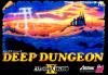 Deep Dungeon IV Box Art Front